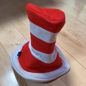 Fun Dr. Seuss Hat, great for costumes & play